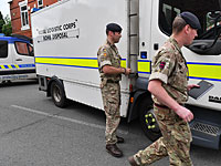 BBC: имам мечети в Манчестере призывал к вооруженному джихаду