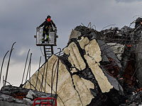 Обрушение моста в Генуе: начато расследование в отношении компании Autostrade per l'Italia