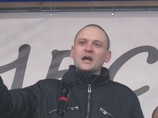 Удальцов проводит сухую голодовку в знак протеста против повышения пенсионного возраста