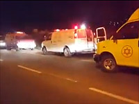 ЦАХАЛ и ШАБАК: высока вероятность ДТП, а не теракта в Хават Гилад