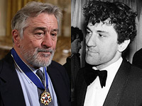 Знаменитому актеру и режиссеру Роберту Де Ниро - 75. Фотогалерея