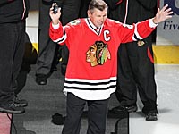 Умер легендарный хоккеист Стэн Микита