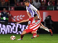 Первый матч Ла Лиги завершился вничью