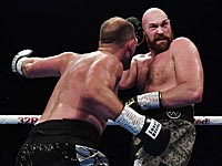 Тайсон Фьюри победил Франнческо Пьянету. Следующий бой - против Деонтея Уайлдера