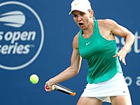 Первая ракетка мира вышла в финал турнира в Цинциннати