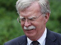 Советник президента США по нацбезопасности Джон Болтон прибыл в Израиль