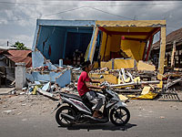 Очередное землетрясение на индонезийском острове Ломбок: магнитуда – 6,9
