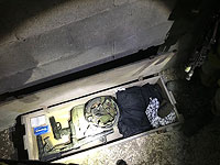 Палестино-израильский конфликт: хронология событий, 20 августа