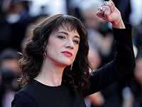 Азию Ардженто, одну из жертв Вайнштейна, обвинили в