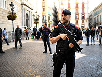 В Каталонии уроженец Алжира напал на полицейских с криком 