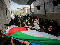 Полиция конфискует залог семьи террориста из Умм эль-Фахма за несоблюдение условий похорон