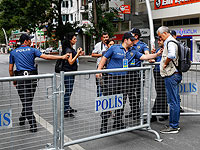 Названы имена подозреваемых в обстреле посольства  США