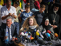 Брат Ахэд Тамими приговорен к 14 месяцам тюрьмы за метание камней в бойцов МАГАВ