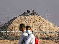 Палестинские СМИ: солдаты ЦАХАЛа обстреляли группу арабской молодежи на юге Газы