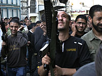 Слишком многолюдные похороны террориста могут стоить его родным в 50 тысяч шекелей