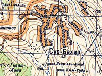 Палестинская администрация опубликовала тендер на строительные работы в Иерусалиме