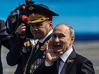 Сергей Шойгу и Владимир Путин