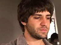 Внимание, розыск: пропал 22-летний Энди Бен Парлинг