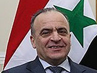Глава правительства Сирии Имад Хамис