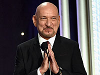 Бен Кингсли, сыгравший Адольфа Эйхмана: 