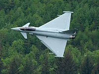 Истребители RAF подняты в воздух для нейтрализации российских  Su-30