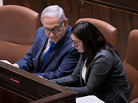 Нетаниягу летит в Вильнюс на встречу с лидерами стран Балтии, оставляя вместо себя Регев