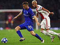 Грубая ошибка Бойко. Киевское