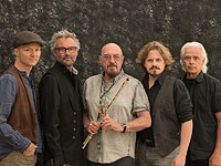 Легендарная рок-группа Jethro Tull – в Израиле