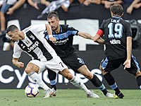 Криштиану Роналду не забил. 