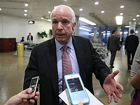 Ушел из жизни американский сенатор Джон Маккейн