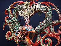 Международный фестиваль бодиарта. Фоторепортаж из Южной Кореи 
