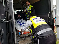 Во дворе дома в Кирьят-Ате обнаружен труп мужчины