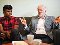 Новое выступление Корбина: гитлеровская риторика лидера лейбористов