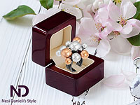 Серебряные украшения от Неси Даниэли – стильный подарок к Рош а-Шана