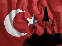 Турецкая ракетная установка попала в книгу рекордов Гиннеса 
