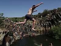 Минздрав снял запрет с купания в ручье Завитан