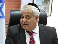 Прокуратура закрыла дело против мэра Димоны, подозревавшегося в сексуальных домогательствах