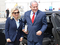 Глава МИДа Литвы приветствовал Биньямина Нетаниягу на иврите