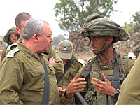 Учения бригады 