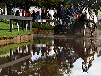 Через грязь и препятствия: скачки по-нидерландски. Фоторепортаж