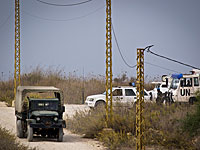 Айзенкот потребовал от нового командующего UNIFIL ограничить деятельность 