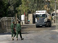 Израиль переправил в Газу миллионы литров топлива