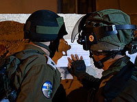 Палестино-израильский конфликт: хронология событий, 28 августа