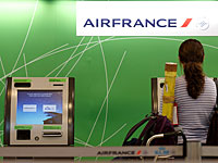 Air France сообщила о прекращении полетов в Тегеран

