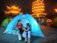 В Китае могут отменить ограничение на число детей на одну семью
