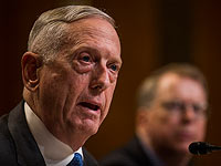Министр обороны США Джеймс Мэттис