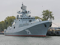 Россия наращивает военное присутствие у берегов Сирии, NATO призывает стороны к сдержанности
