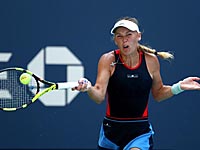 Касаткина, Возняцки и Цуренко вышли во второй круг Открытого чемпионата США