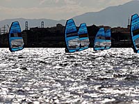 Парусный спорт. Израильтяне завоевали серебряную и бронзовую медали чемпионата Европы