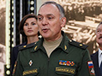 Минобороны России утверждает, что 